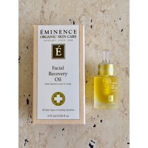 NEW Eminence Recovery Facial Oil, MSRP. $85